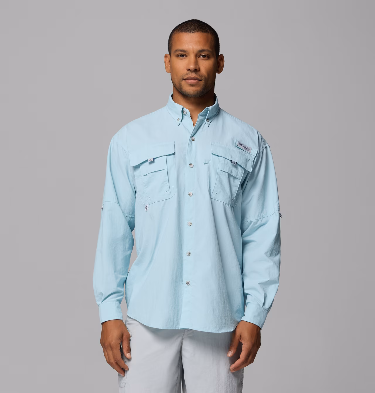 CAMISA MASCULINO COLUMBIA BAHAMA II – foto 5